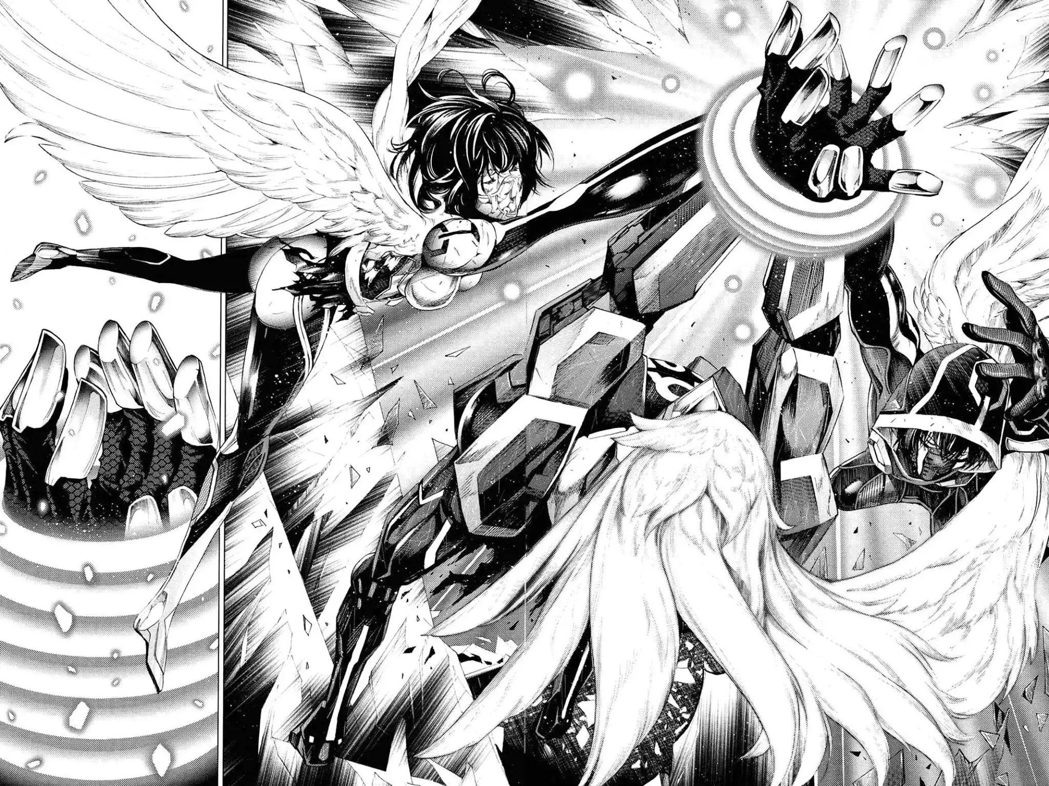 Platinum End Chapter 24 46